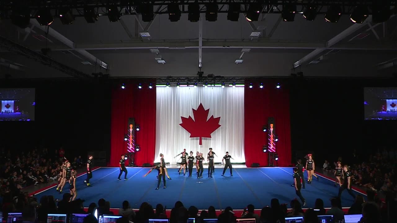 PCT Tempation Nationals 2025 day 1