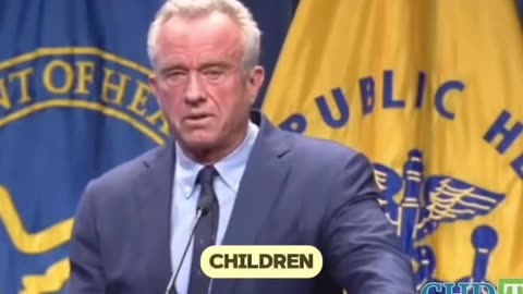 🔥 RFK Jr KID HEALTH CRISIS EXPOSED: 400% Surge in Autism, Cancer & Chronic Illness – WHAT’S POISONING OUR CHILDREN 🔥