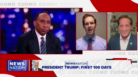 Stephen A. Smith Torches Jake Auchincloss Over His Patronizing 'Attitude' Toward Panel