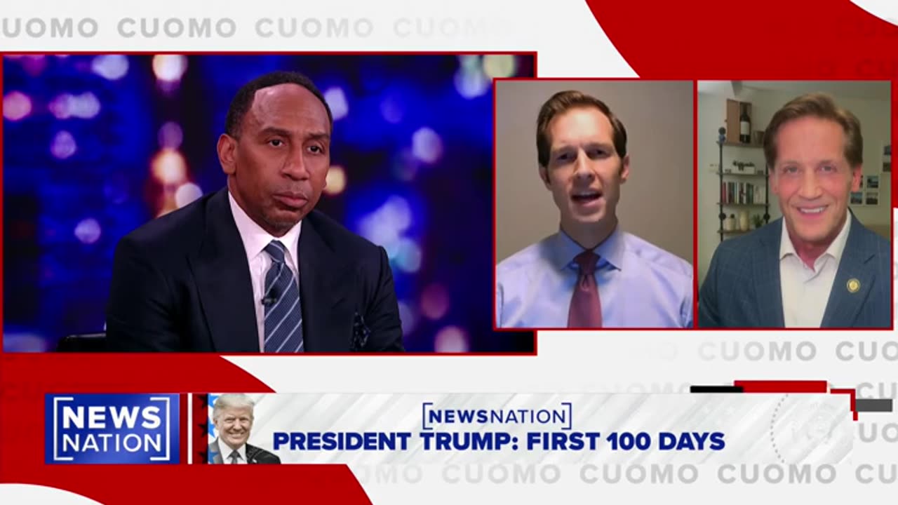 Stephen A. Smith Torches Jake Auchincloss Over His Patronizing 'Attitude' Toward Panel
