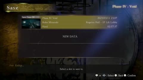 Fatal Frame 4 Mask Of The Lunar Eclipse Parte 5