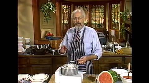 The Frugal Gourmet - Sherbet and Ice Creams - Part 1
