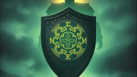 “Etched in Power” (Rune Knight)