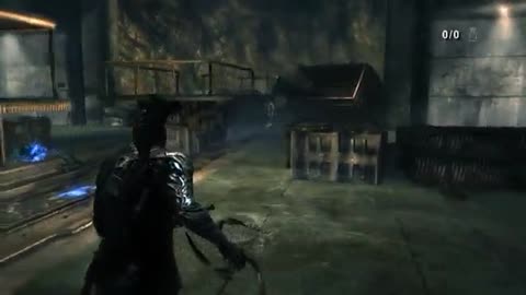 PC Longplay 625 Dark Sector part 3 of 3