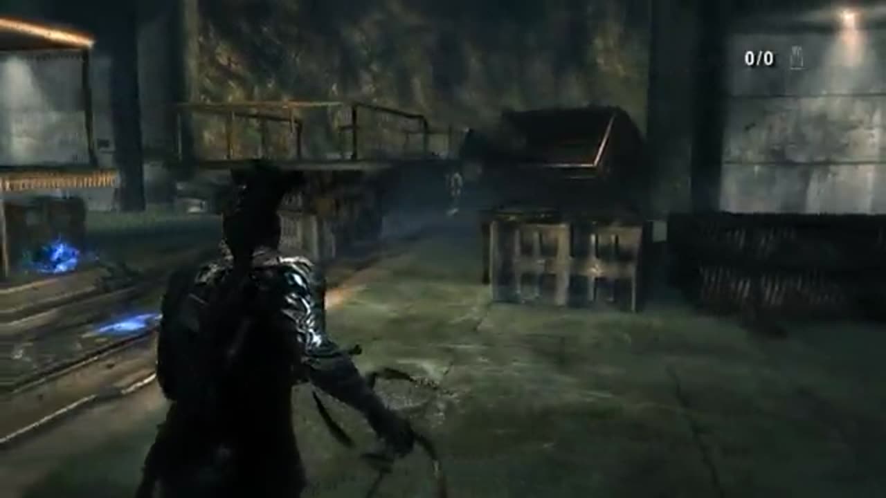 PC Longplay 625 Dark Sector part 3 of 3