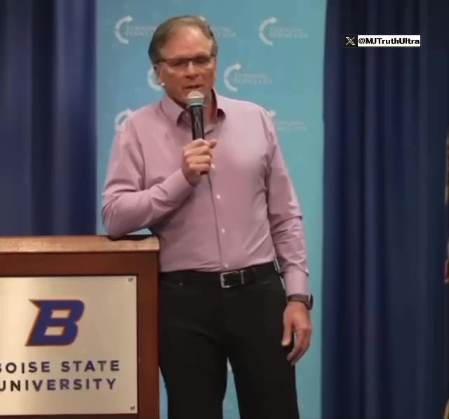 Frank Turek — What if I said Candace Owens killed Charlie Kirk?