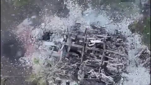 💥🪖 Ukraine Russia War | Ukrainian Paratroopers Destroy Russian House | RCF