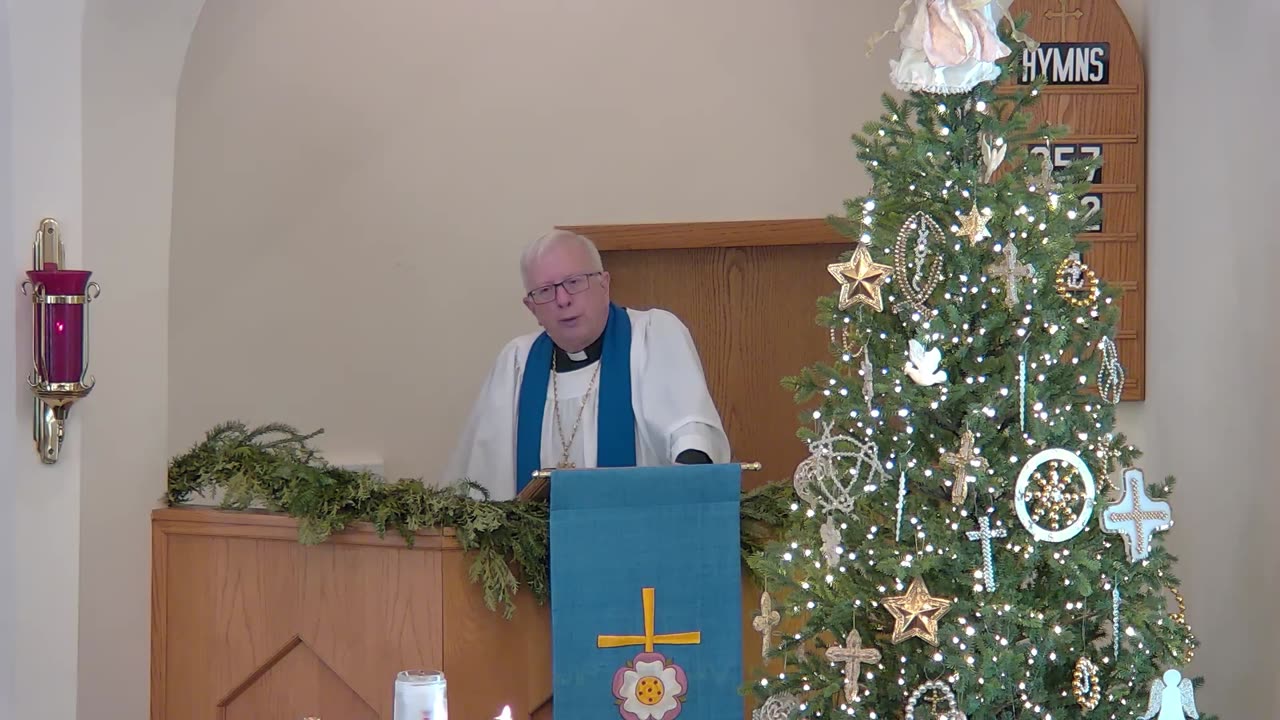 Christ Lutheran Church - Live Service Stream