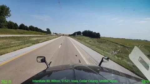 #1014 IRL American Trucking. Owner Operator VLOG. Come along for the Semi ride.