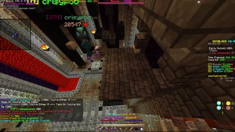 Skyblock FLOOR 7 [#2741]