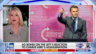. @AGPamBondi says @AAGDhillon and the Civil Rights Division is looking at incidents