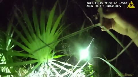 Florida deputies rescue 86-year-old man who'd been missing for 80 hours