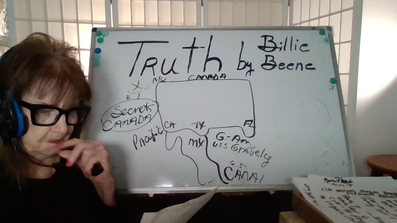 032325 2P(TX)TRUTH BY BILLIE BEENE G3! TX/US T-STRMS! MAHA! PRES T ! US MIL-2 DESTROYERS-CARTELS!