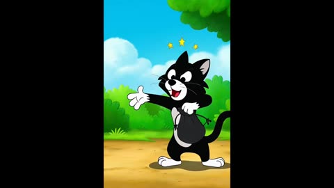 Top 10 Cartoon Cats