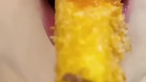 asmr CHEESE TTEOKBOKKI EMOJI FOOD eating sounds(sped up)