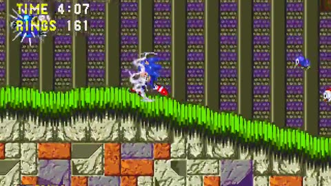 Genesis Longplay - Sonic 3 and Knuckles - US