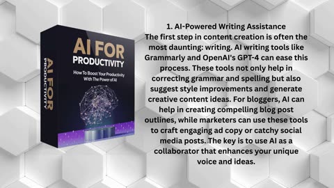 3 Content Creation Tips You Can Utilize With AI As Soon As Right Now
