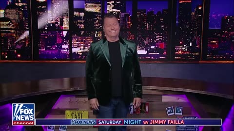 Jimmy Failla: This was an interesting advertising choice by ESPN