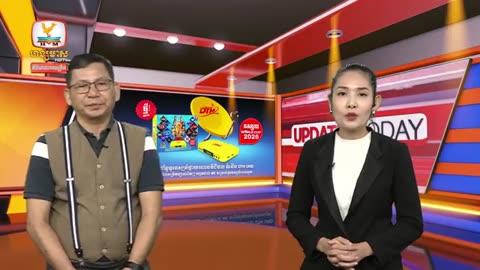 July24, 2025 _ Breaking News Update CAMBODIAN WITH THAILAND