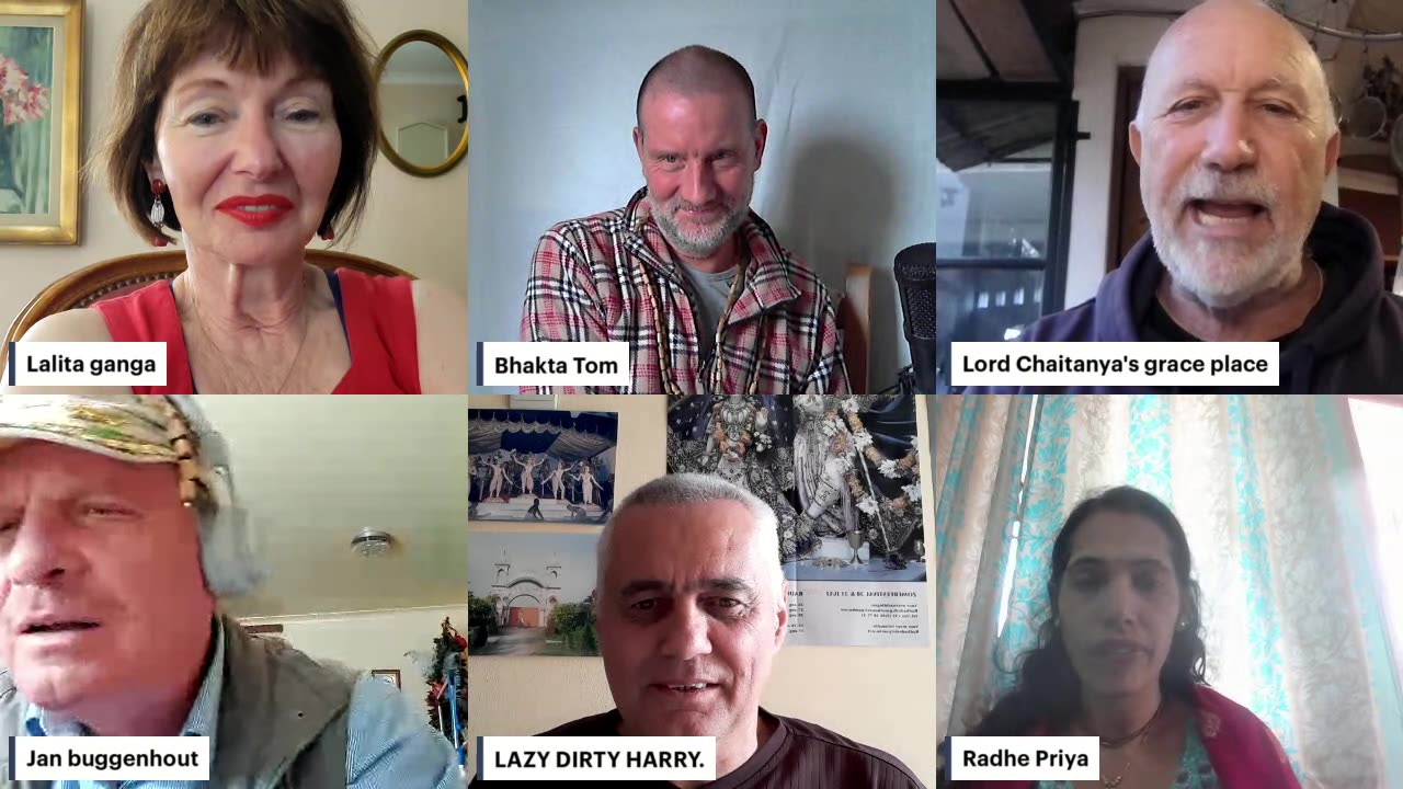 Mantra Meditation by singing and japa