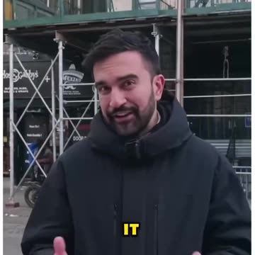 HERE WE GO 🚨 Zohran Mamdani already announcing he will begin confiscating...