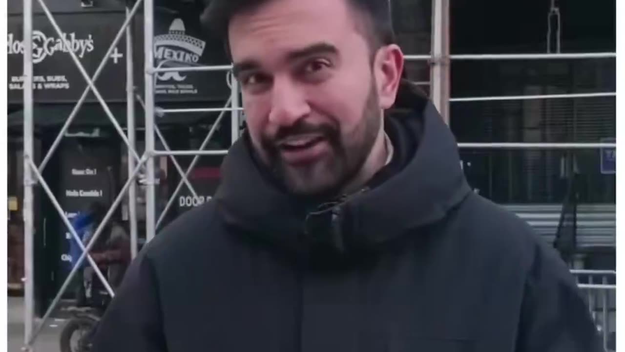 HERE WE GO 🚨 Zohran Mamdani already announcing he will begin confiscating...