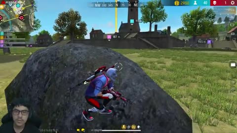 The fun of playing Garena Free Fire Ep434