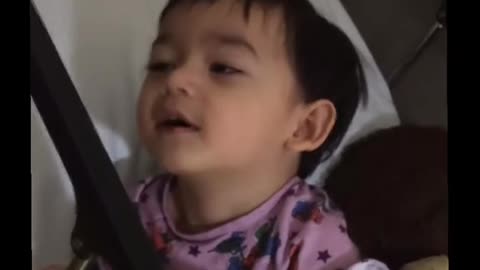 2 Year Old Sees Jesus Before Surgery