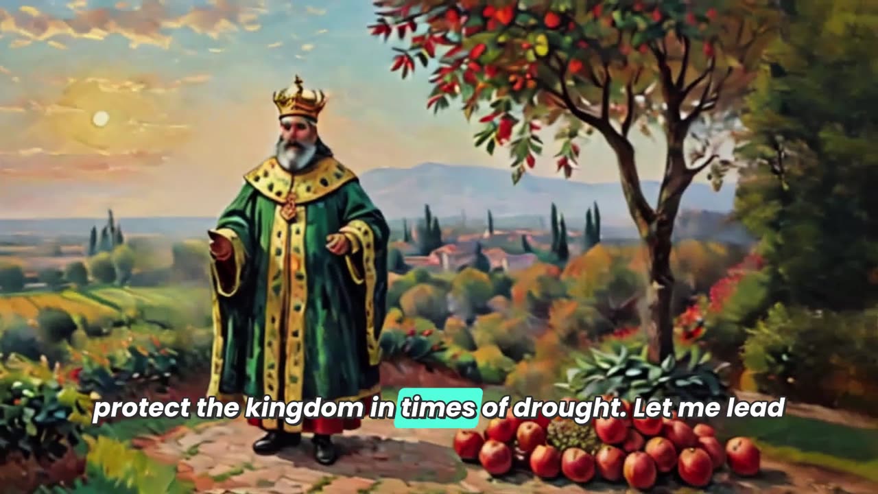 🍇 The Pomegranate: Guardian of Resilience | Fruitopolis | Bilingual Story for Kids