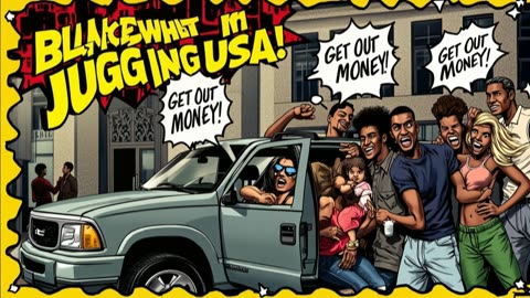 MY NEW SONG: BLACKS JUGGING IN THE USA