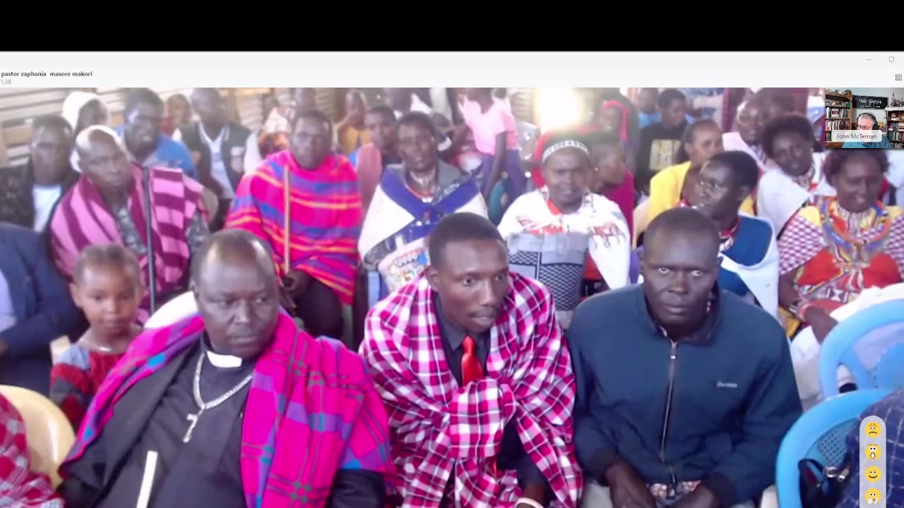 Live Preaching: Kenya Part 2