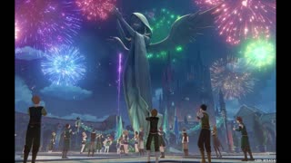 [Cutscene] "Night of a Thousand Dreams"