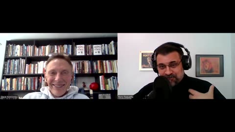 Power of Man #208 - "The Gospel of Fitness" with Steve McKinney!!!