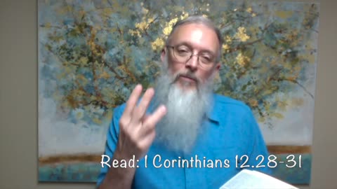 2x4 devotional, “giftedness”, May 14, 2025