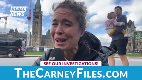 CARNEY AVOIDING REBEL NEWS