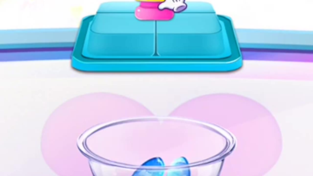 🦄🍹 Unicorn Cooking: Unicorn Slushy Recipe