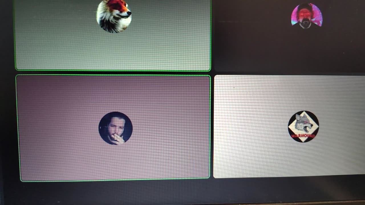 Raylan discord call part 1