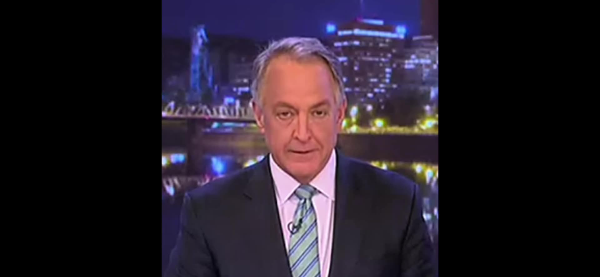 Portland Police Reluctantly Searching for Suspect in Racially-Motivated Attack