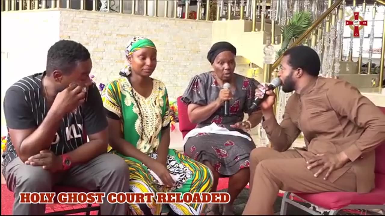 HE COMPARES ME WITH OTHER WOMEN HGC 2024 1 year ago