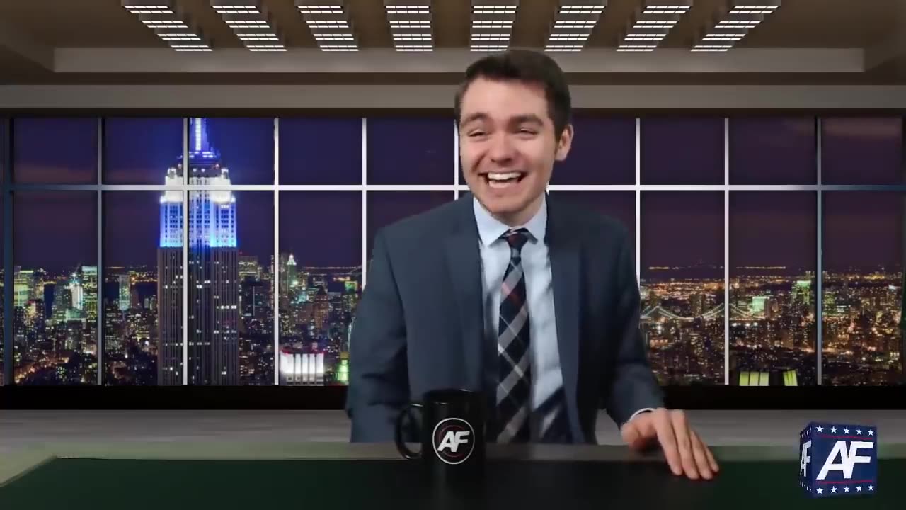 NICK FUENTES - Trust The Plan - Happy New Year