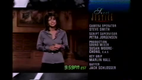 April 15, 1995 - Promo for Courteney Cox Hosting SNL