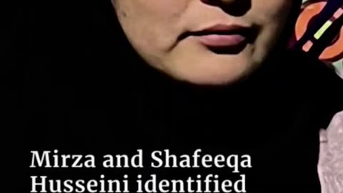 SHOT TO PIECES - VOL. 433: MIRZA HUSSEINI MURDERS HIS WIFE & BLOWS HIS BRAINS OUT