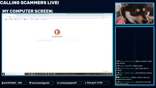 Short Scambait Stream!