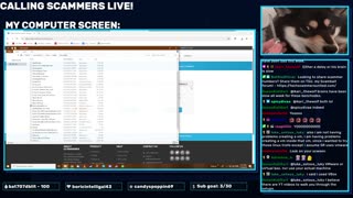 Short Scambait Stream!