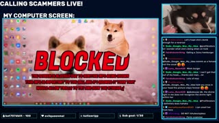 Short Scambait Stream!