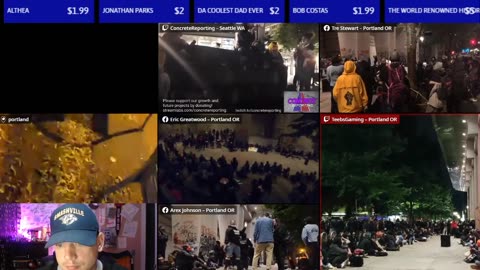 George Floyd Summer of LOVE 2020 July 7