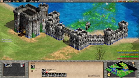 Age of Empires 2 Walkthrough | The Rising Mission Gameplay & Strategy