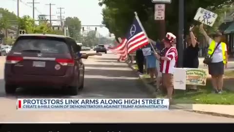 Expect to see more of this but instead for the right reasons | #SaveAmerica 🇺🇸