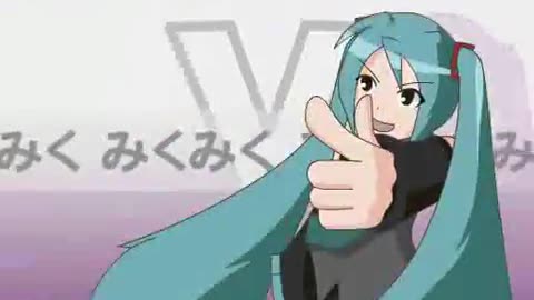 VOCALOID × Touhou IOSYS -Overdrive- 【Miku Hatsune MAD】