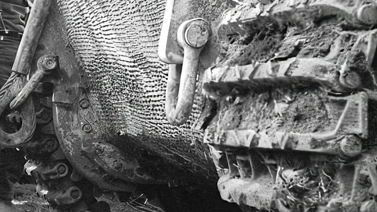Why the Tracks of the Tiger I Tank Inspired More Fear Than Its Cannon Shot WW2 Documentary (1)